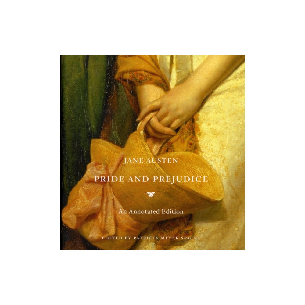 Harvard university press Pride and Prejudice (inbunden, eng)