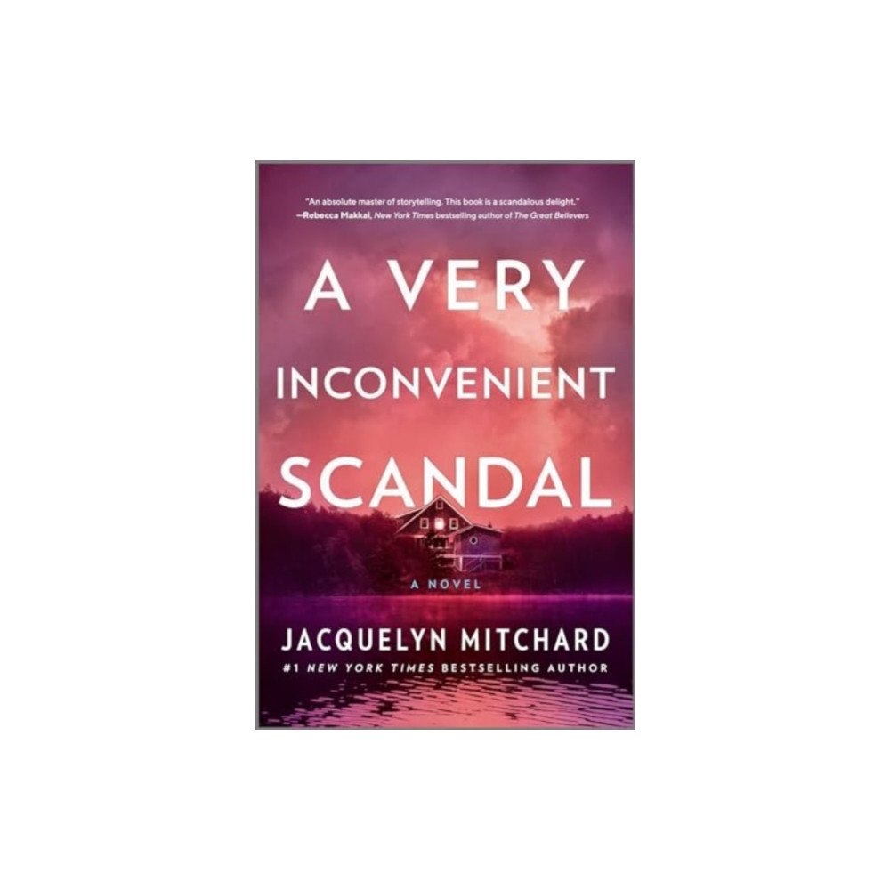 Mira Books A Very Inconvenient Scandal (häftad, eng)