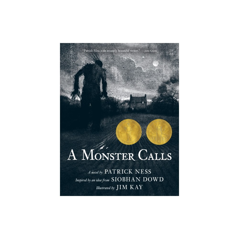 Not Stated A Monster Calls (häftad, eng)