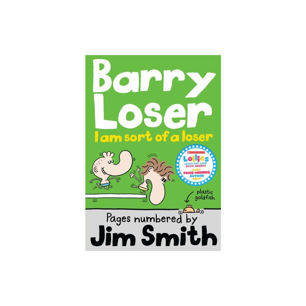 HarperCollins Publishers I am sort of a Loser (häftad, eng)