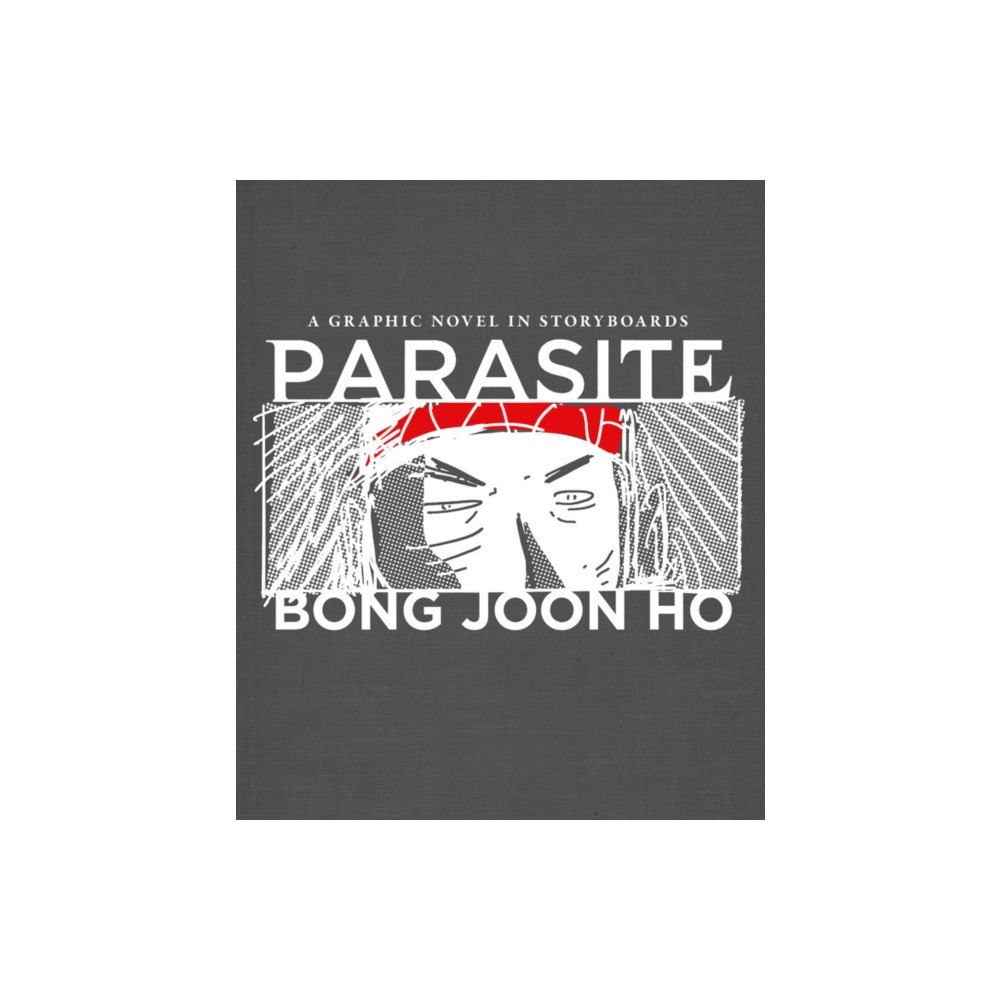 Not Stated Parasite : A Graphic Novel in Storyboards (häftad, eng)