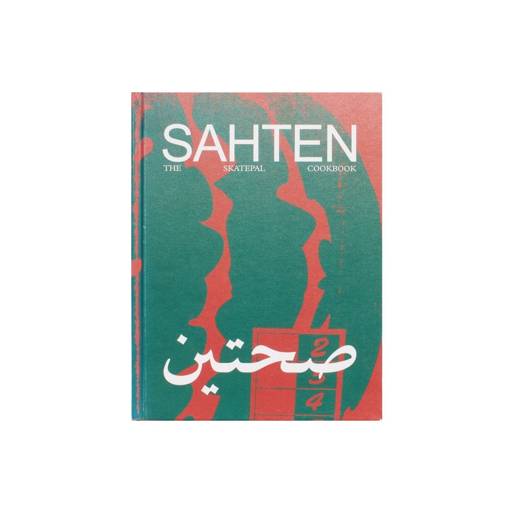 SkatePal Sahten - The SkatePal Cookbook (inbunden, eng)