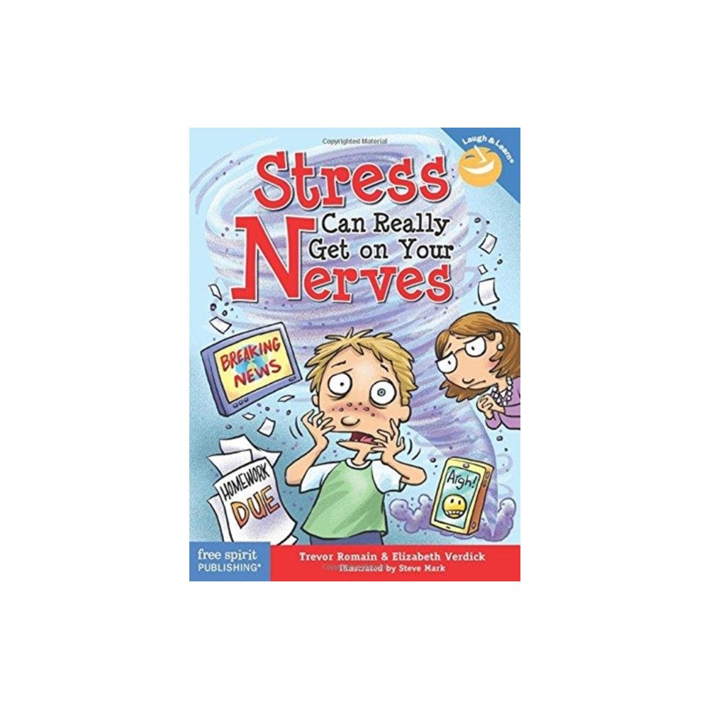 Teacher Created Materials, Inc Stress Can Really Get on Your Nerves (häftad, eng)
