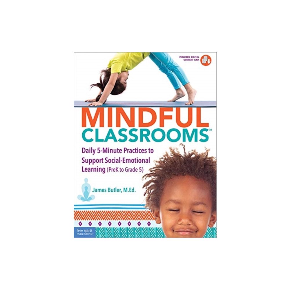 Teacher Created Materials, Inc Mindful Classrooms™ (häftad, eng)