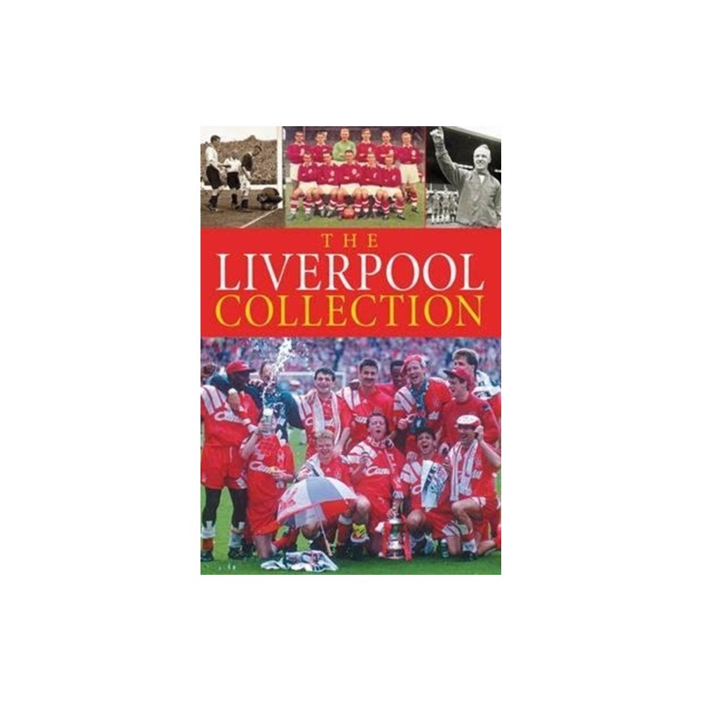 DB Publishing The Liverpool Collection (häftad, eng)