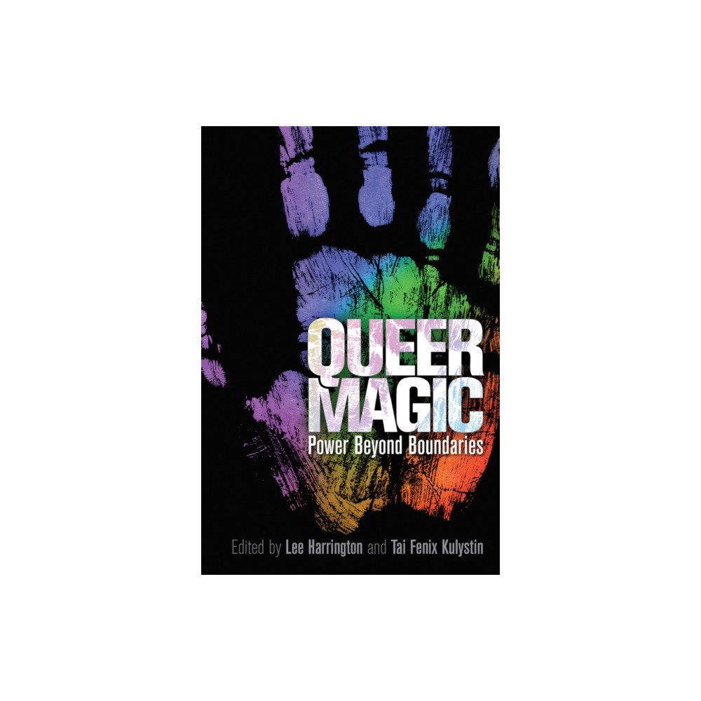 Mystic Productions Queer Magic (häftad, eng)