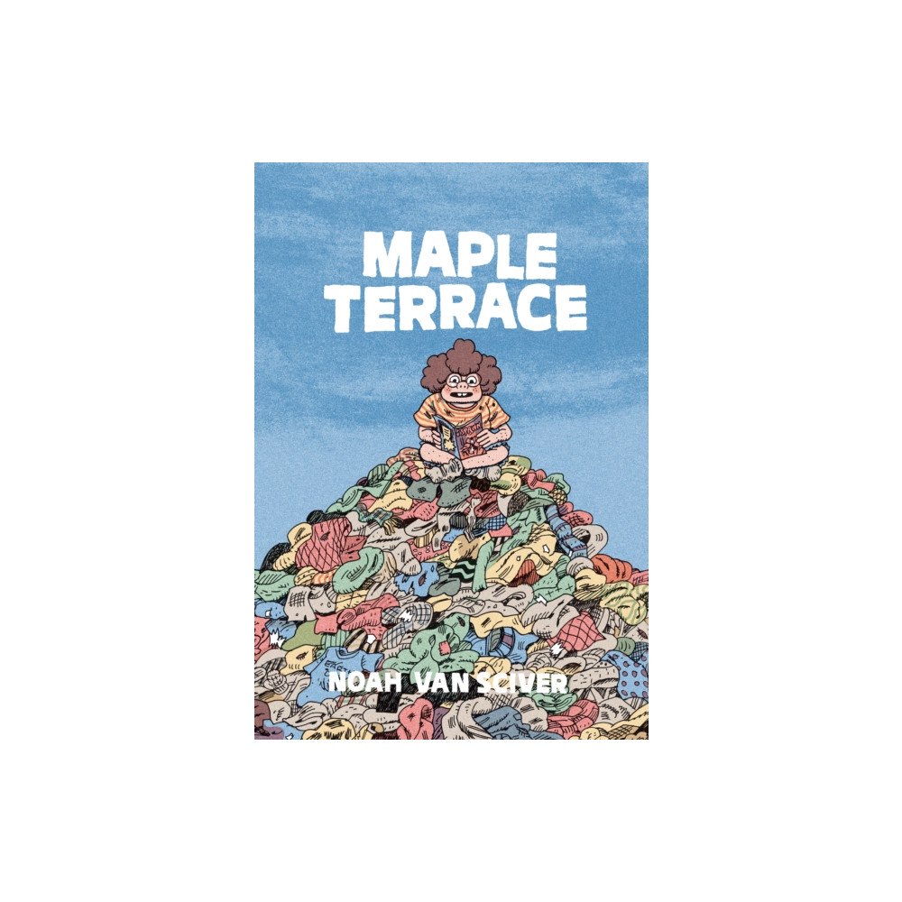 Uncivilized Books Maple Terrace (inbunden, eng)