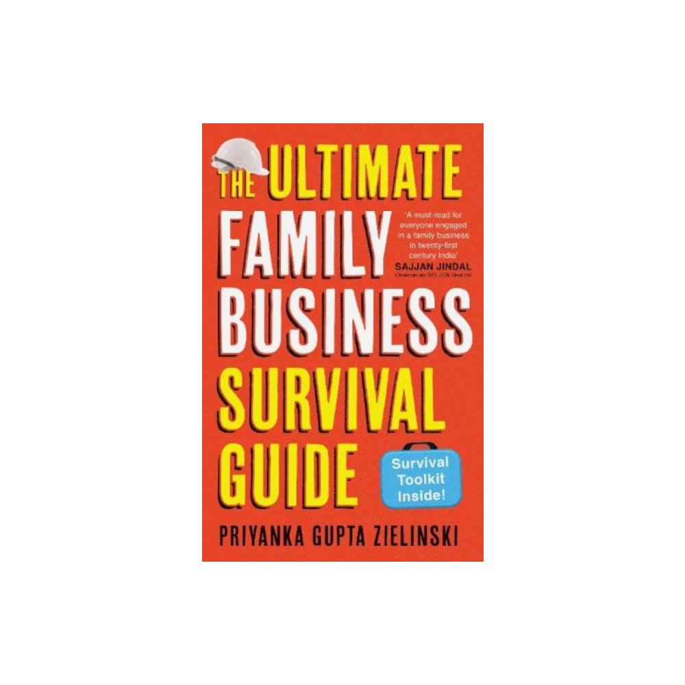 PAN The Ultimate Family Business Survival Guide (häftad, eng)