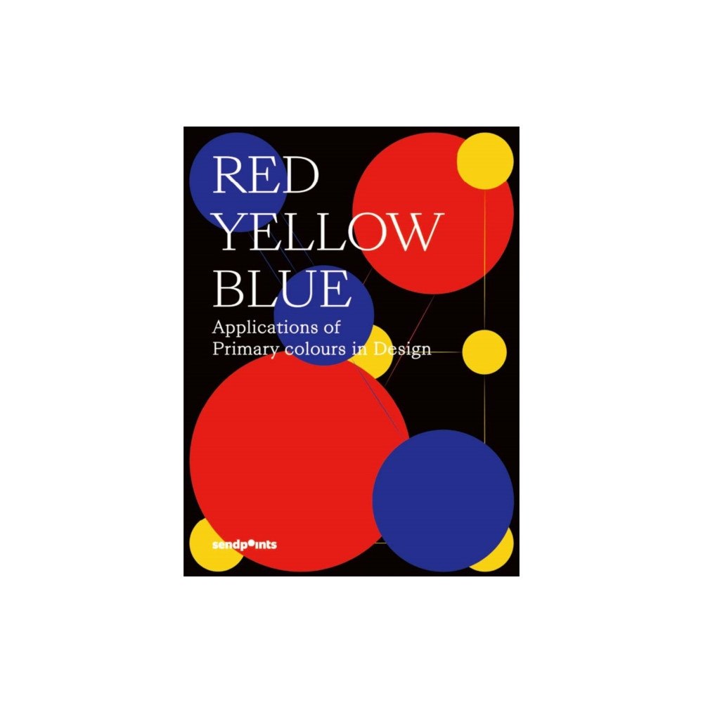 SendPoints Publishing Co., Ltd The Color Trio (inbunden, eng)