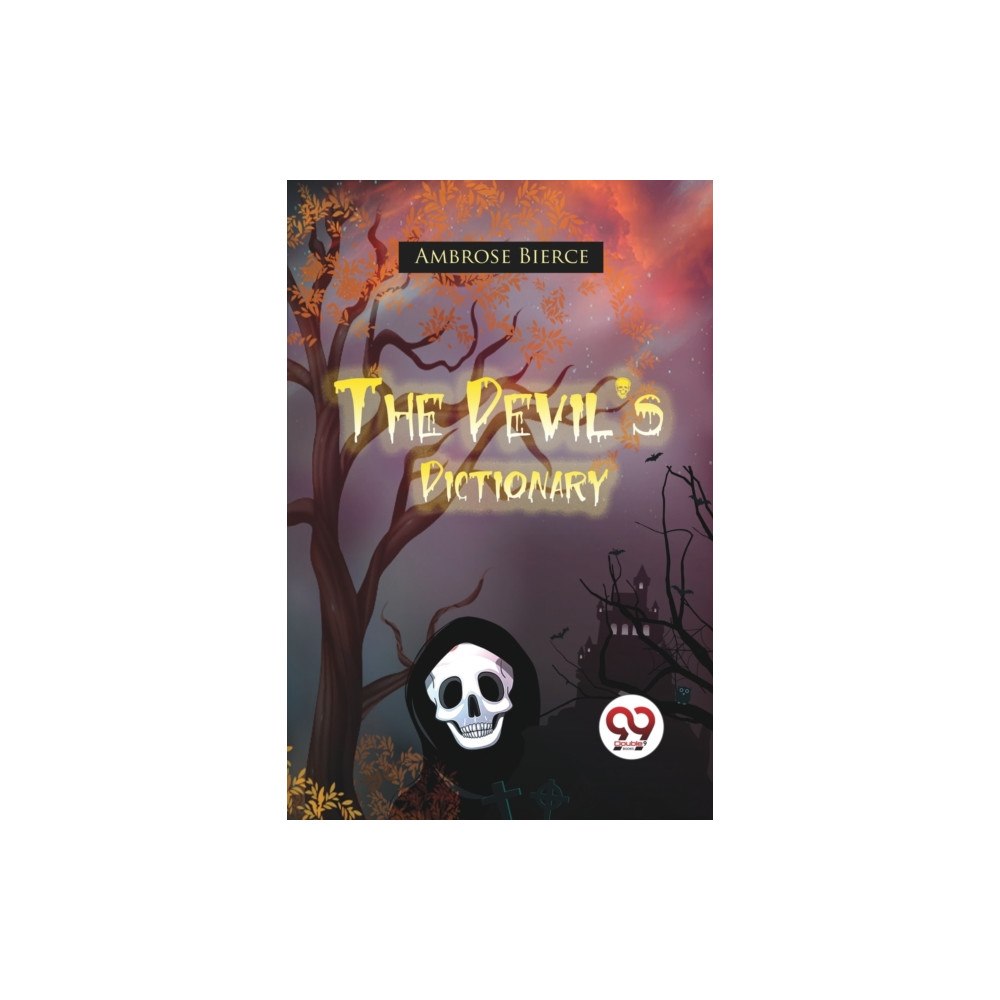Double 9 Books LLP The Devil's Dictionary (häftad, eng)