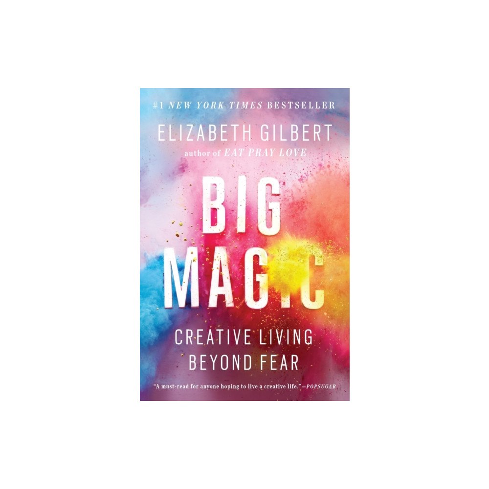 Not Stated Big Magic (häftad, eng)