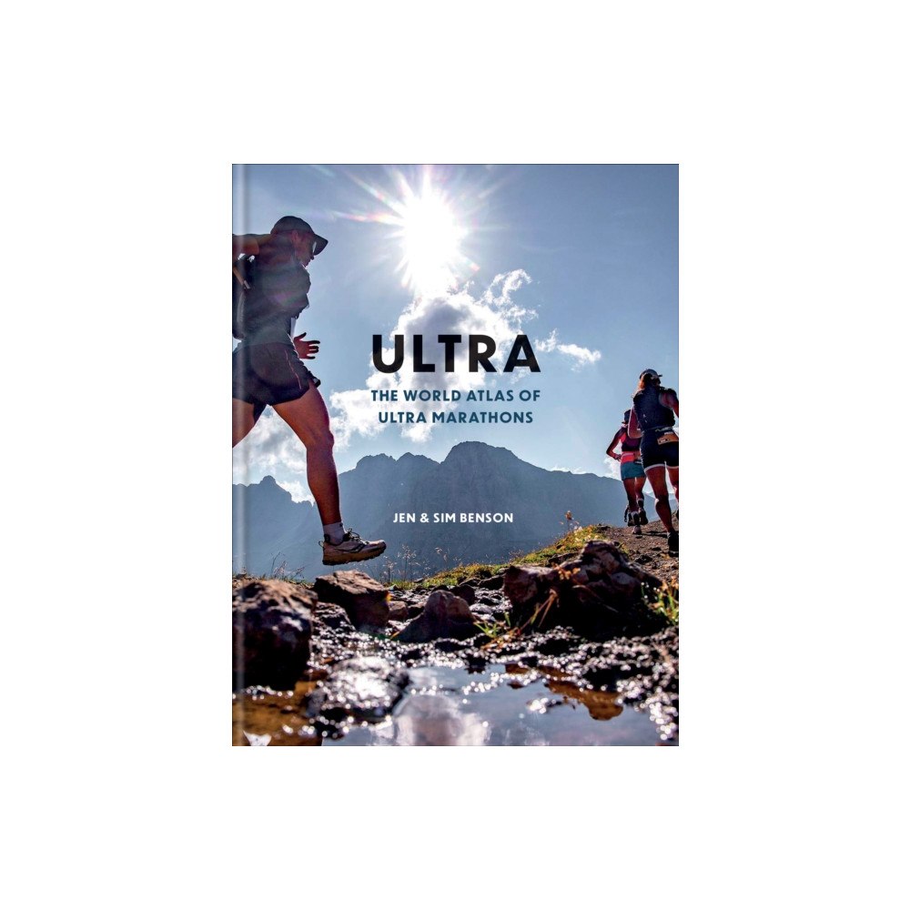 Octopus publishing group Ultra (inbunden, eng)