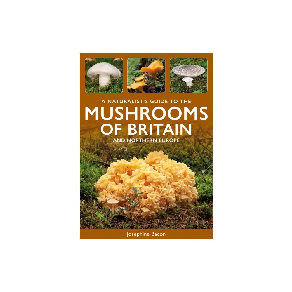 John Beaufoy Publishing Ltd A Naturalist's Guide to the Mushrooms of Britain and Northern Europe (häftad, eng)