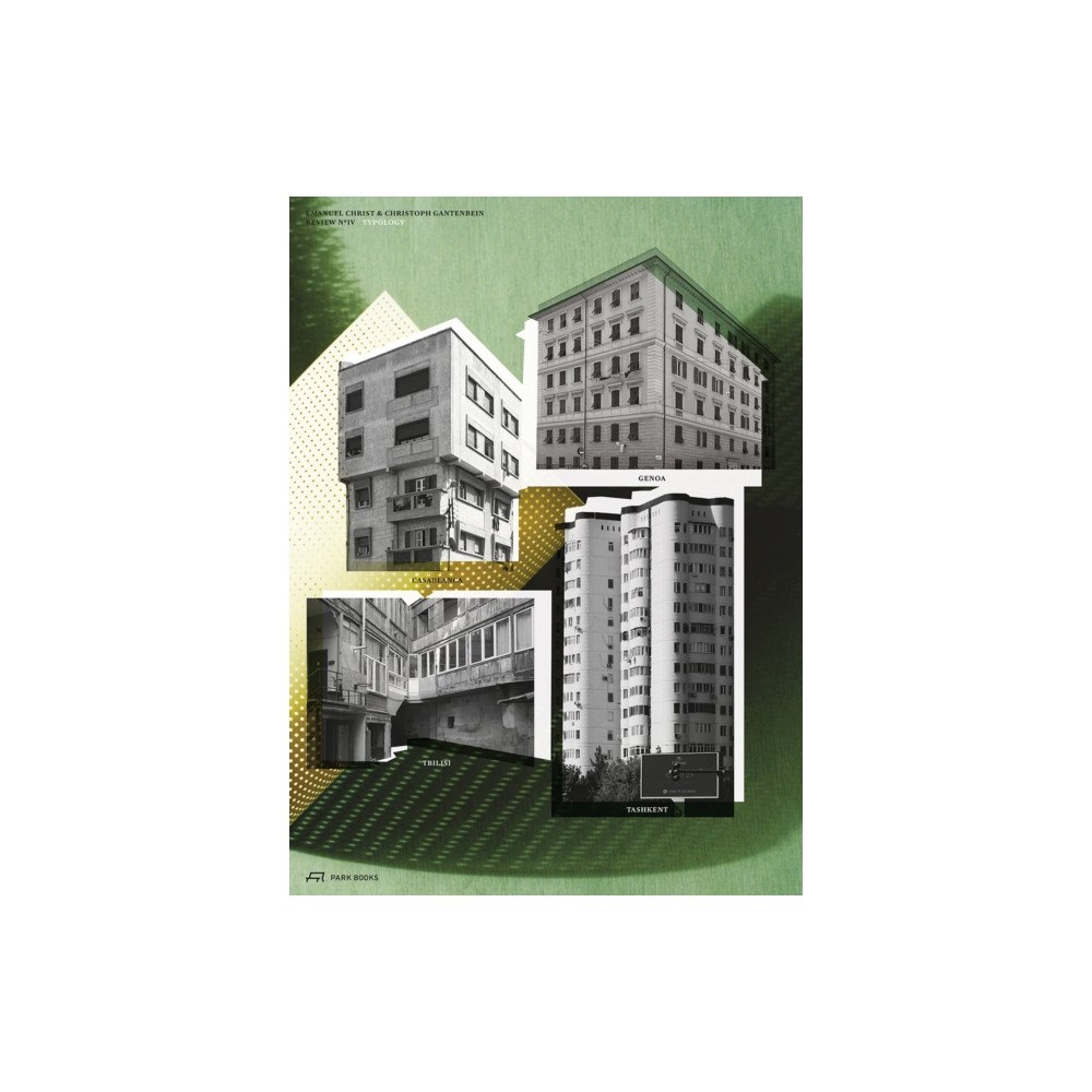 Park Books Typology (inbunden, eng)