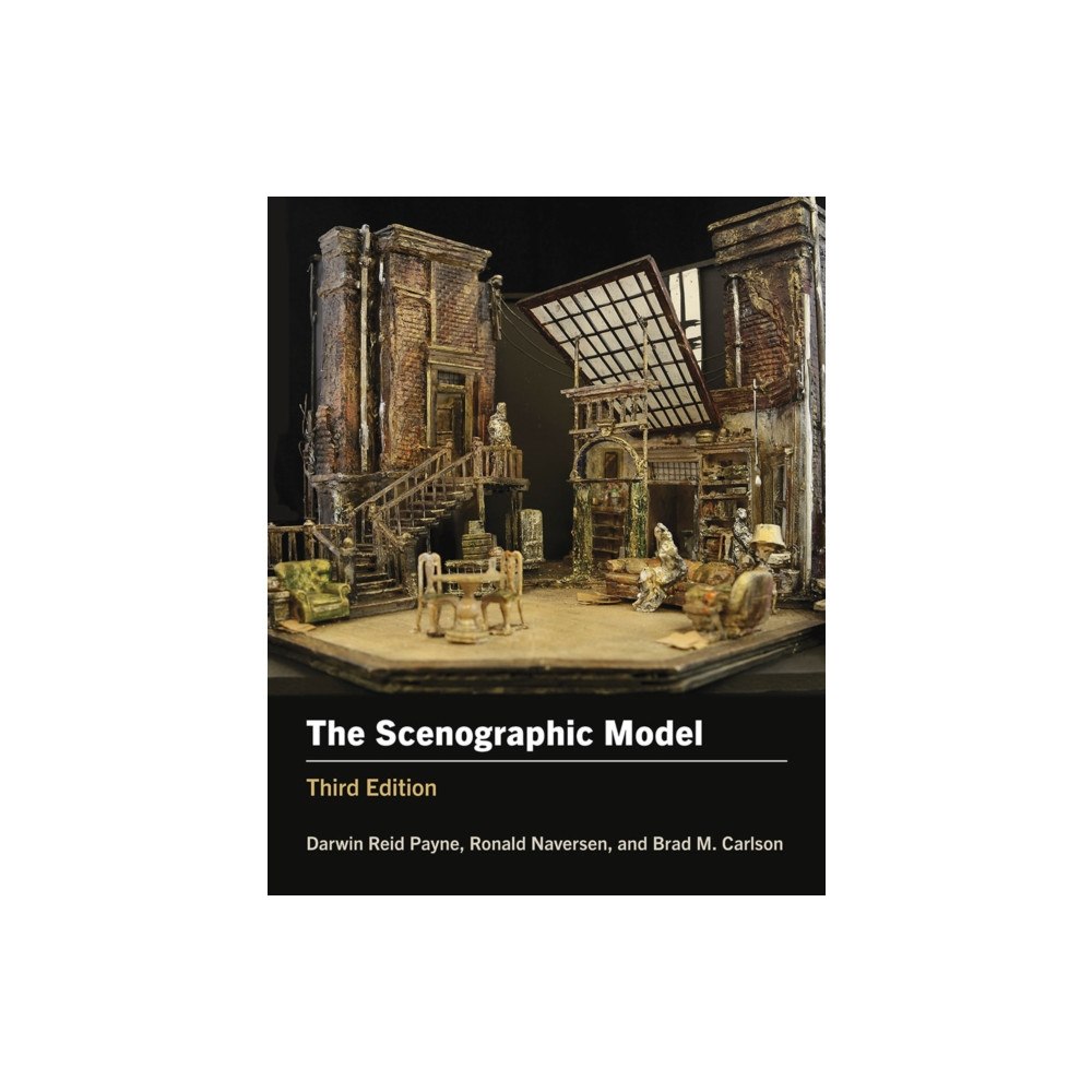 Southern Illinois University Press The Scenographic Model (häftad, eng)