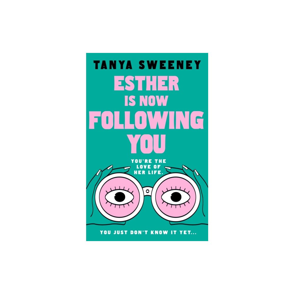 Transworld Esther is Now Following You (häftad, eng)