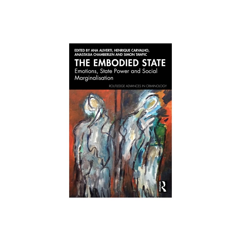 Taylor & francis ltd The Embodied State (häftad, eng)