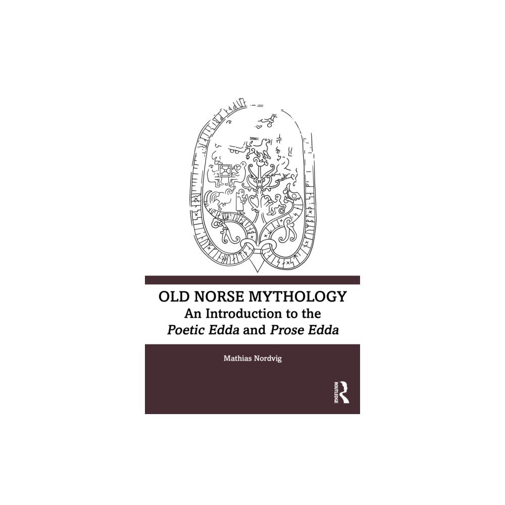 Taylor & francis ltd Old Norse Mythology (häftad, eng)