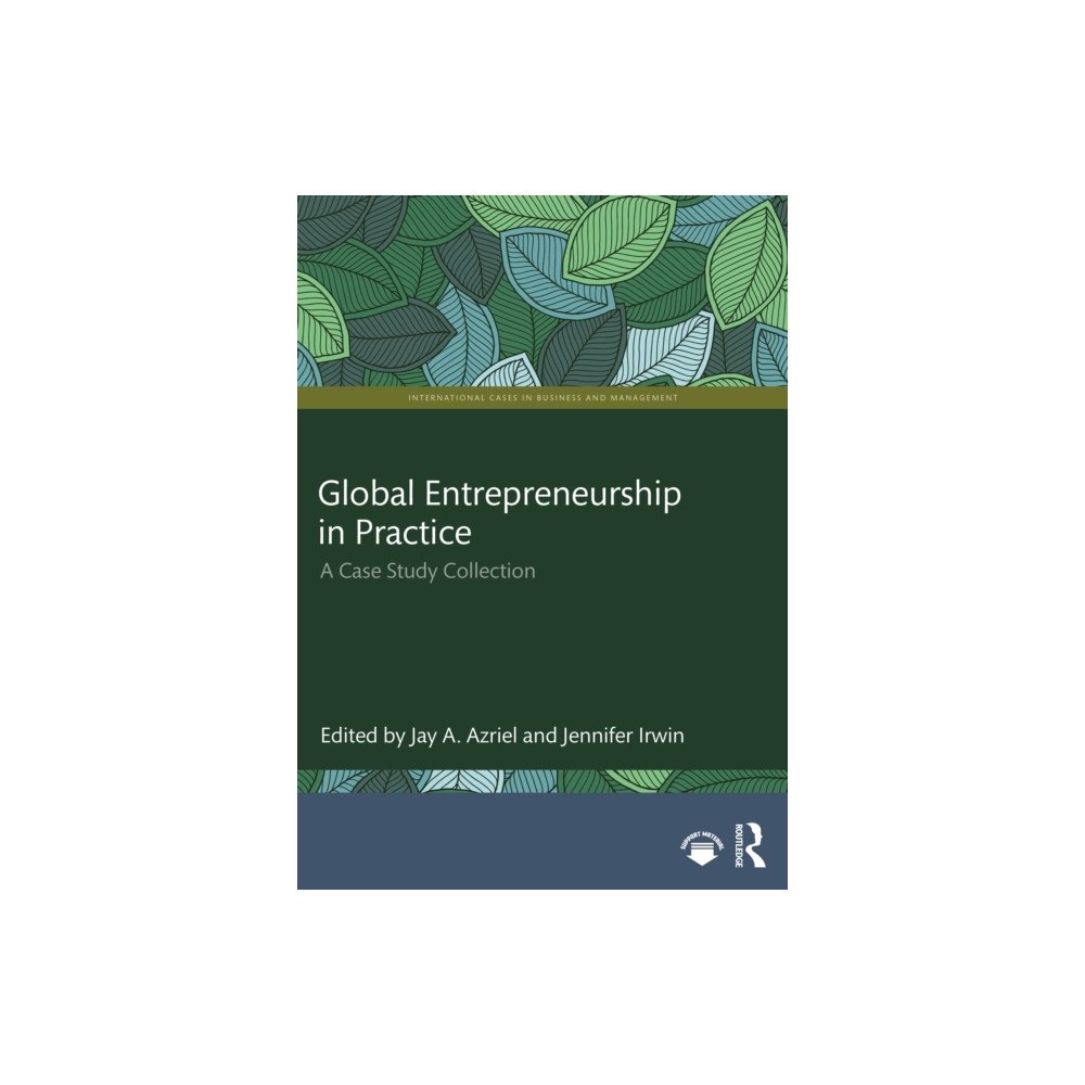 Taylor & francis ltd Global Entrepreneurship in Practice (häftad, eng)