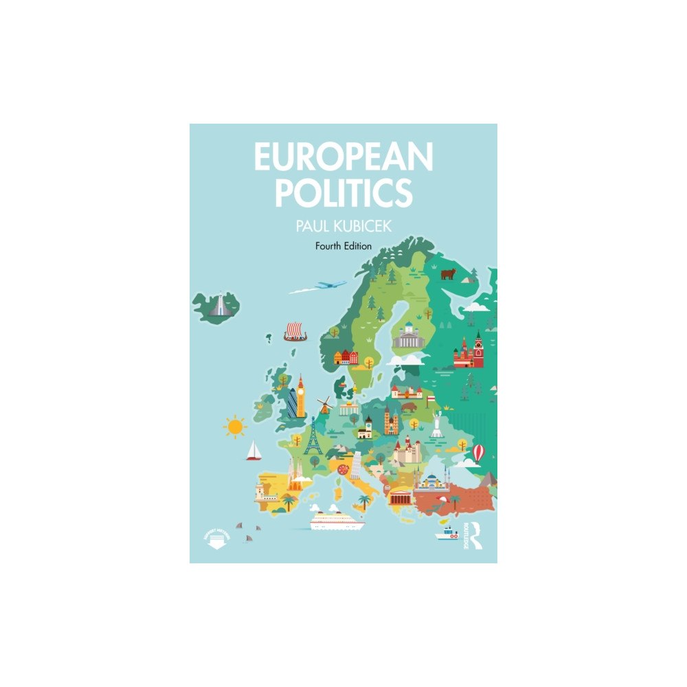 Taylor & francis ltd European Politics (häftad, eng)