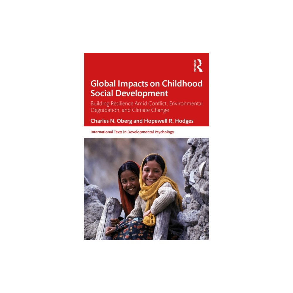Taylor & francis ltd Global Impacts on Childhood Social Development (häftad, eng)