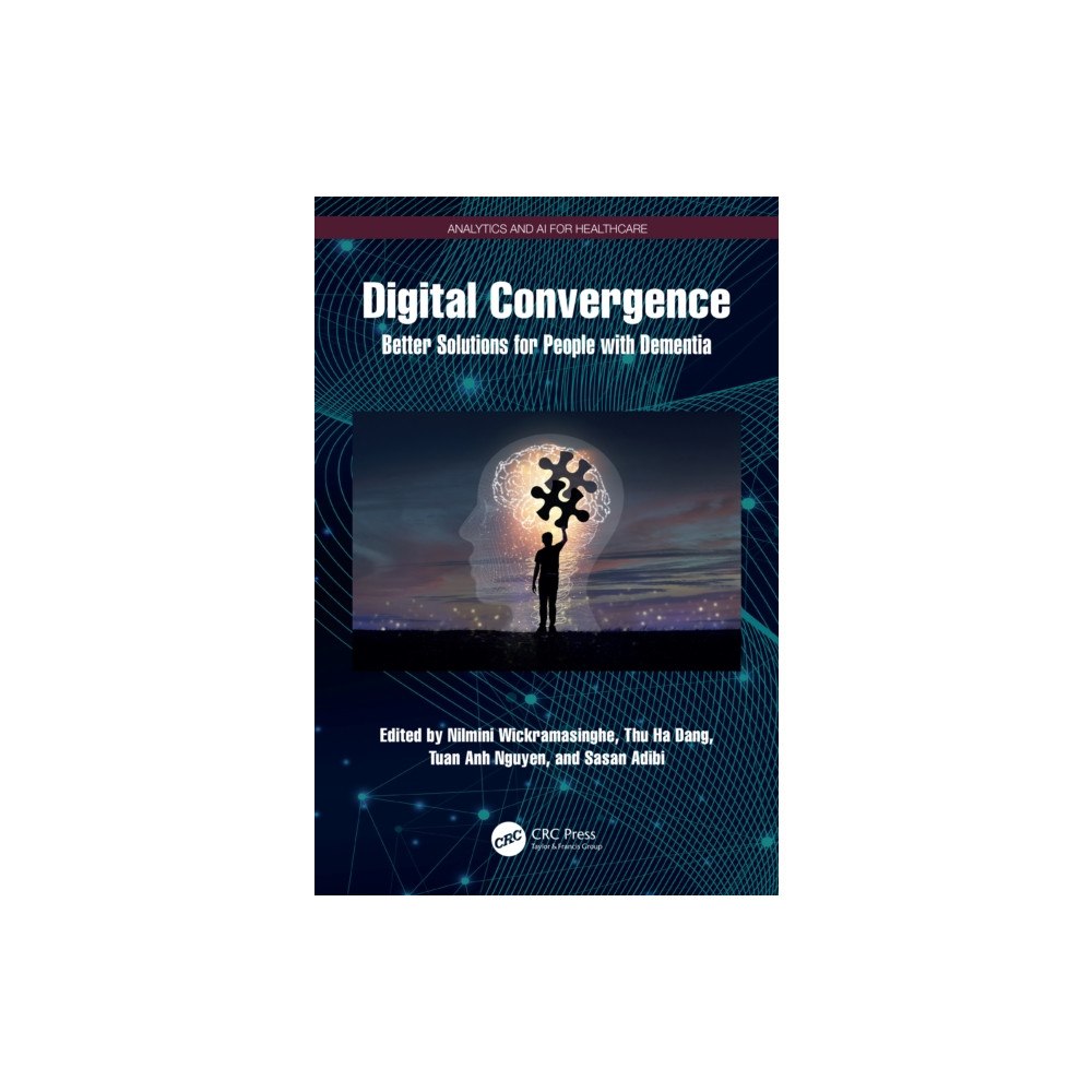 Taylor & francis ltd Digital Convergence (häftad, eng)