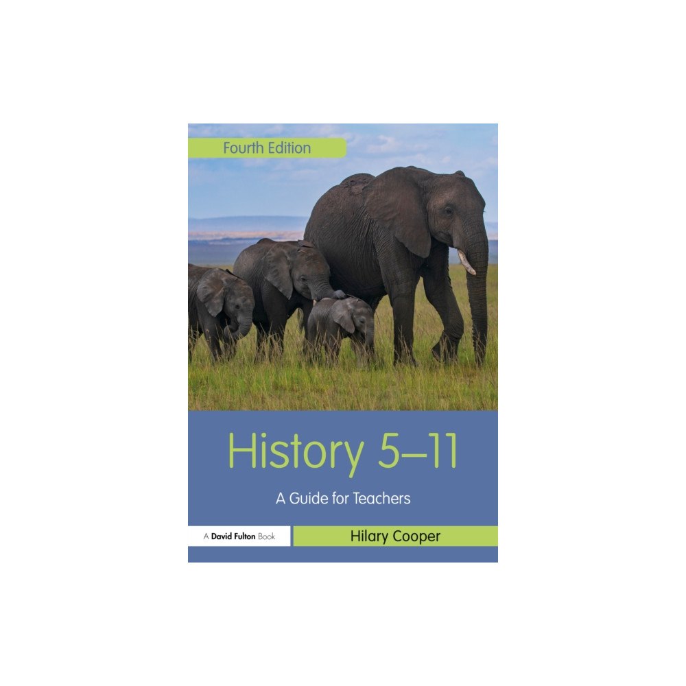 Taylor & francis ltd History 5–11 (häftad, eng)