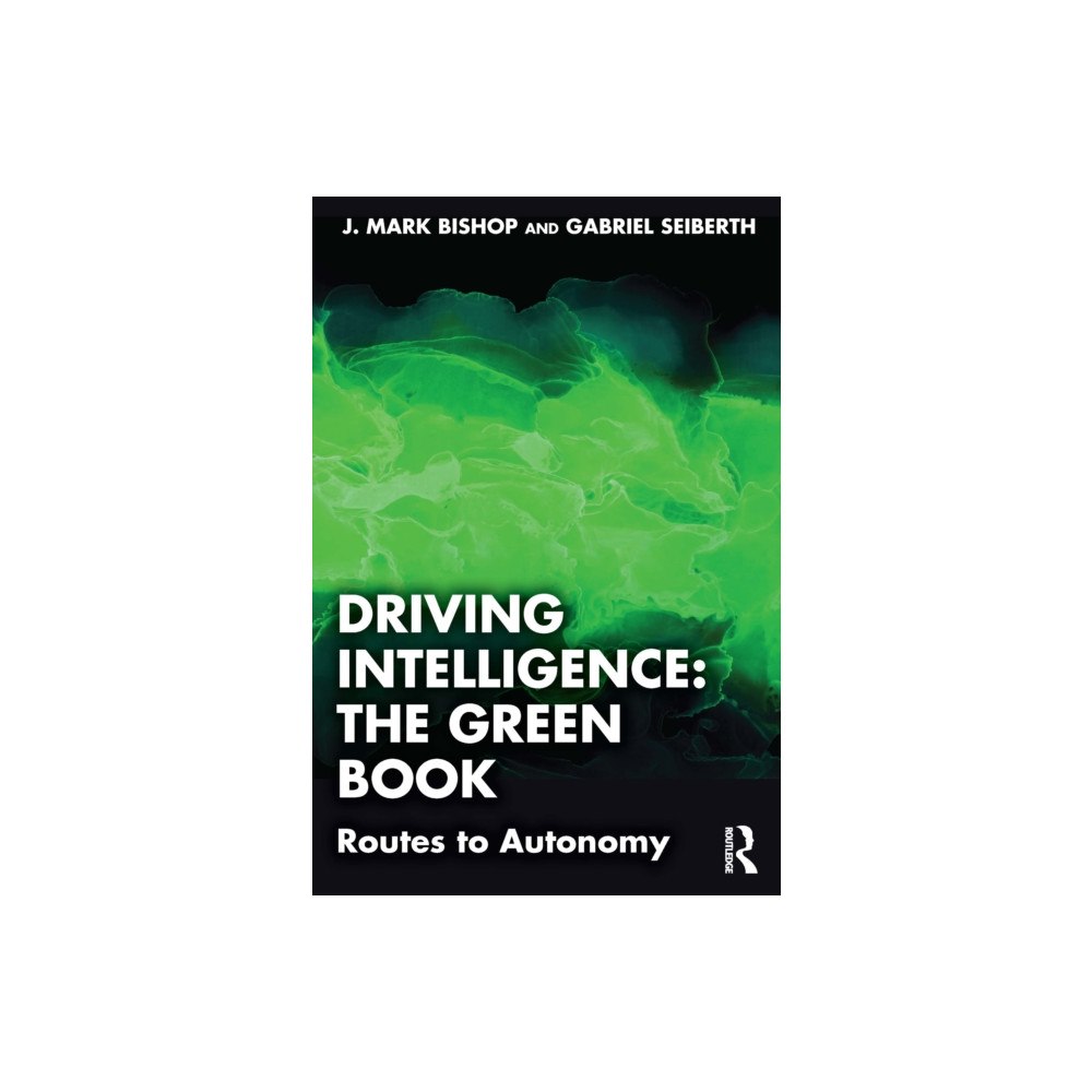 Taylor & francis ltd Driving Intelligence: The Green Book (häftad, eng)