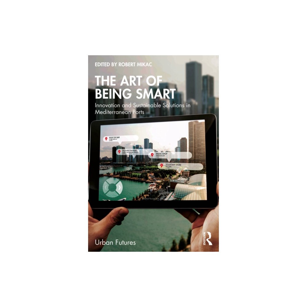 Taylor & francis ltd The Art of Being Smart (häftad, eng)