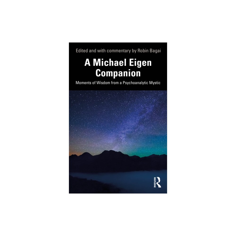 Taylor & francis ltd A Michael Eigen Companion (häftad, eng)