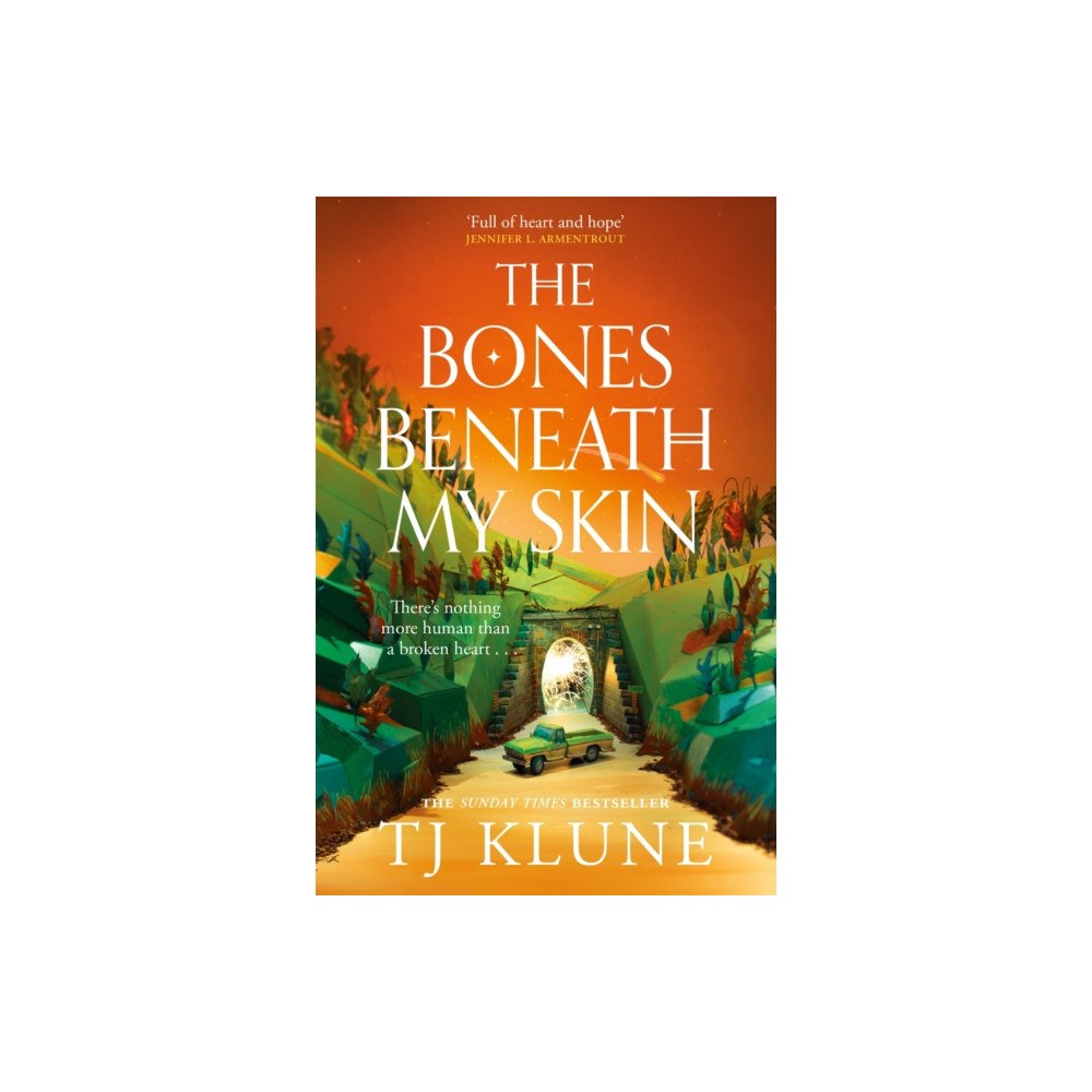Pan Macmillan The Bones Beneath My Skin (häftad, eng)
