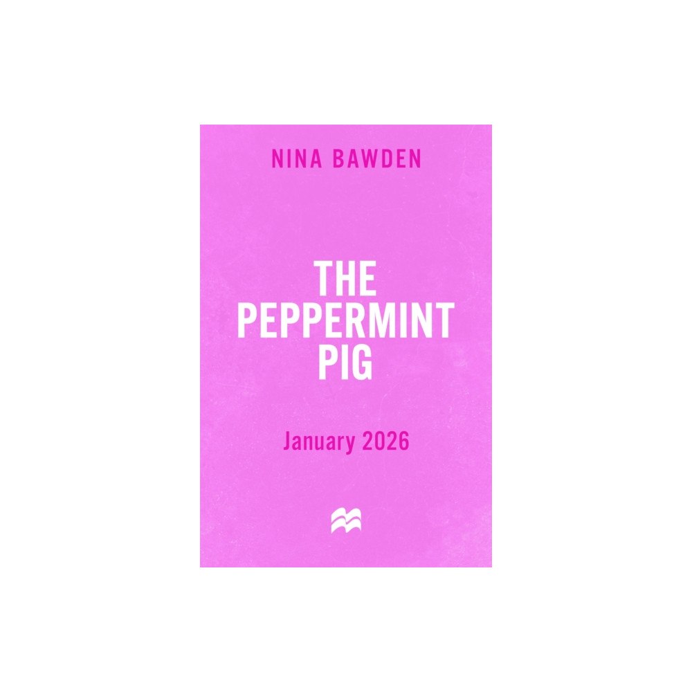 Pan Macmillan The Peppermint Pig (häftad, eng)