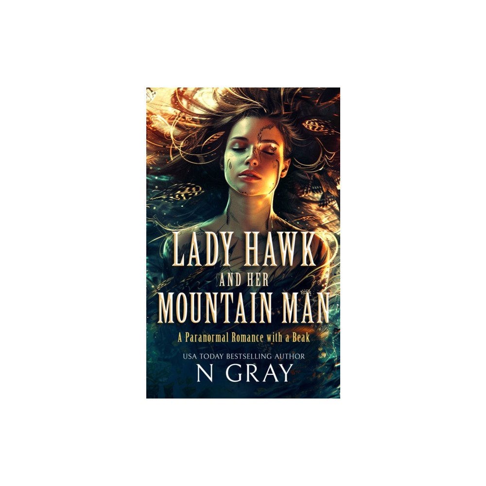 Vinci Books Lady Hawk and her Mountain Man (häftad, eng)