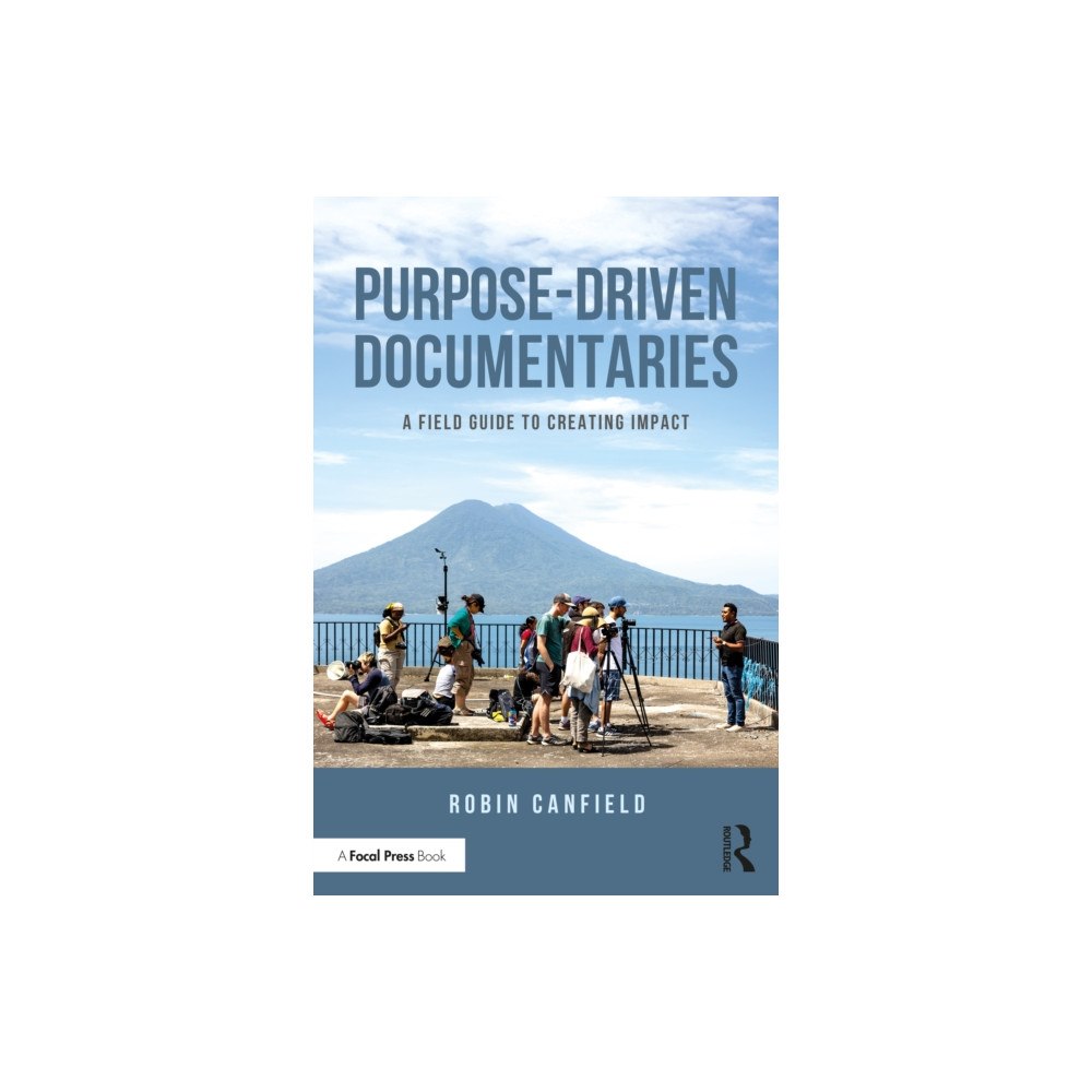 Taylor & francis ltd Purpose-Driven Documentaries (häftad, eng)