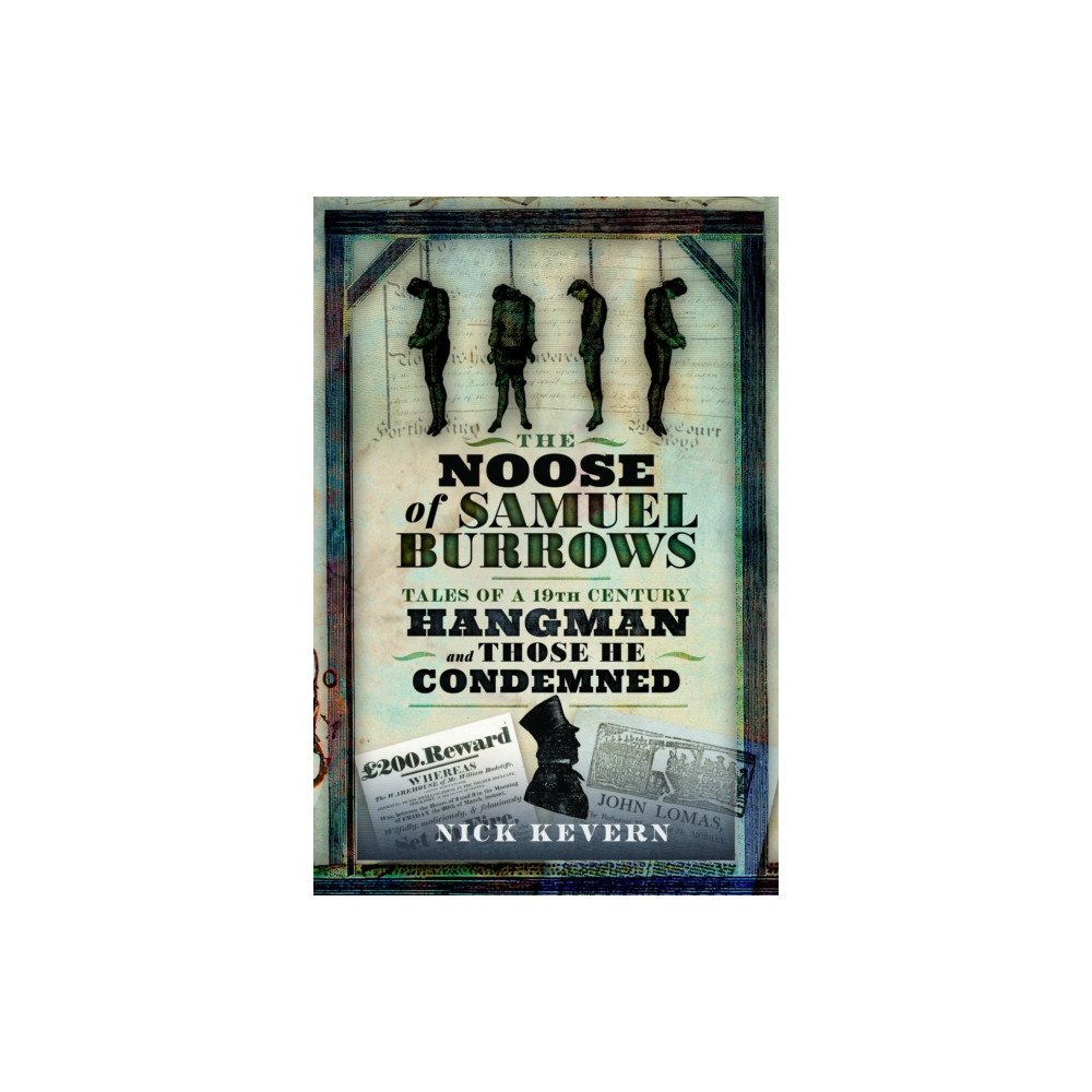 Pen & Sword Books Ltd The Noose of Samuel Burrows (häftad, eng)