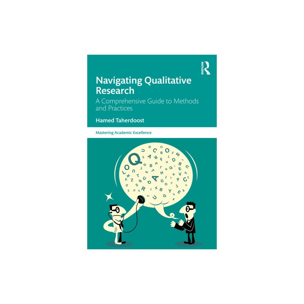 Taylor & francis ltd Navigating Qualitative Research (häftad, eng)