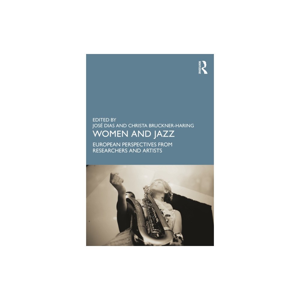 Taylor & francis ltd Women and Jazz (häftad, eng)