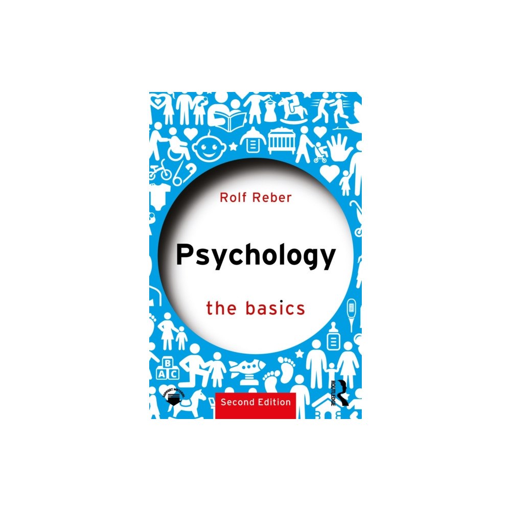 Taylor & francis ltd Psychology (häftad, eng)