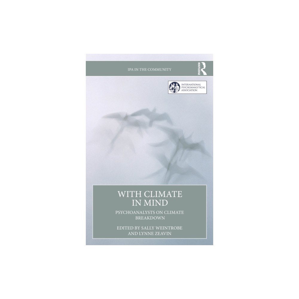 Taylor & francis ltd With Climate in Mind (häftad, eng)