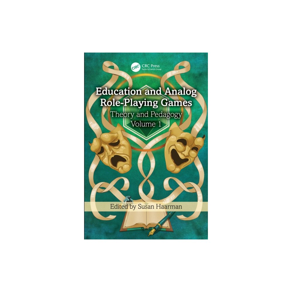 Taylor & francis ltd Education and Analog Role-Playing Games (häftad, eng)