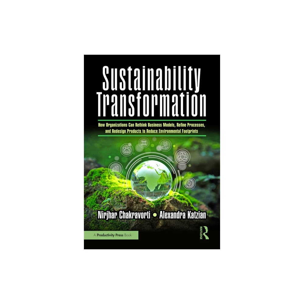 Taylor & francis ltd Sustainability Transformation (häftad, eng)