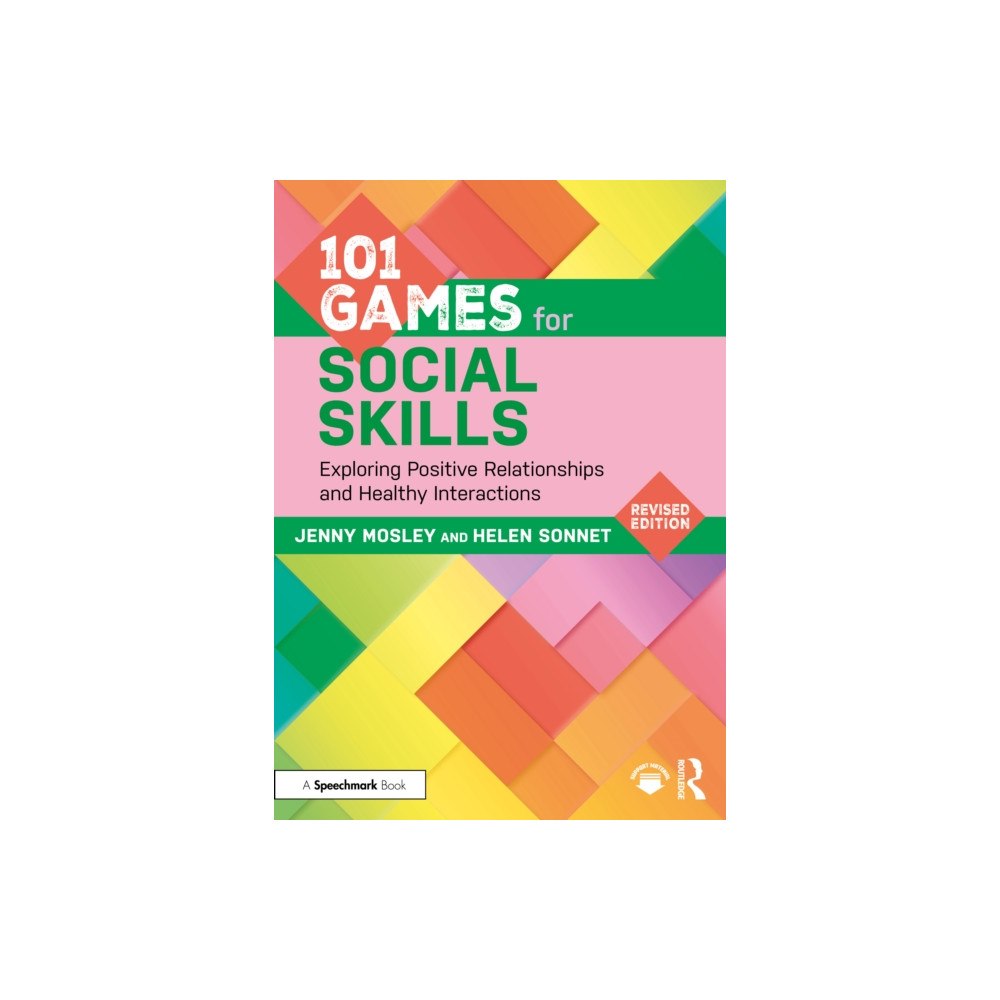 Taylor & francis ltd 101 Games for Social Skills (häftad, eng)