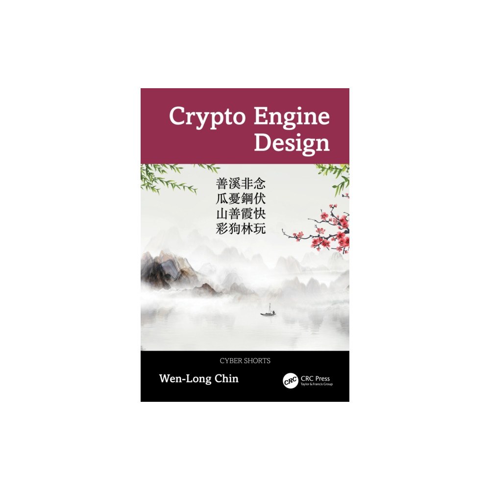 Taylor & francis ltd Crypto Engine Design (häftad, eng)