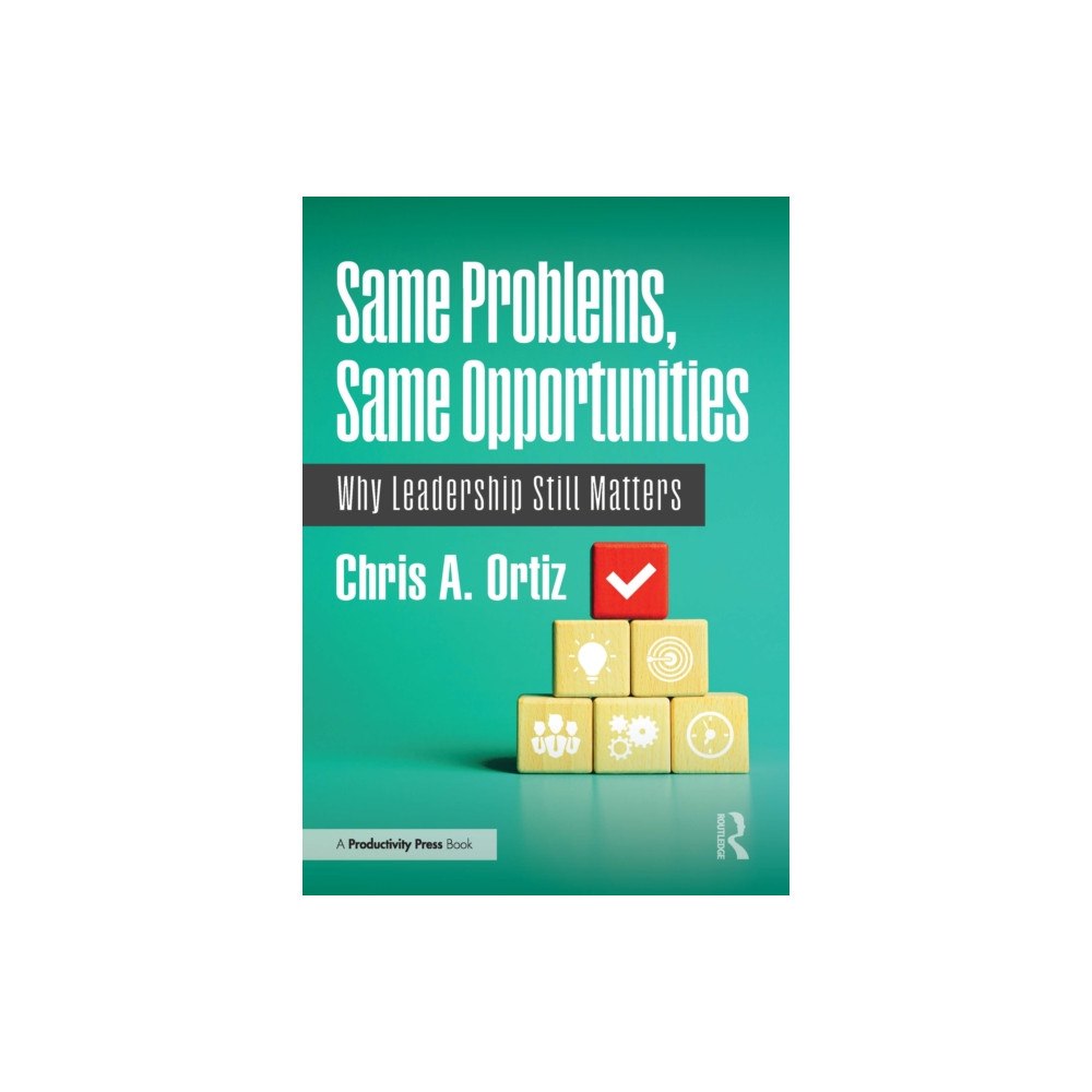 Taylor & francis ltd Same Problems, Same Opportunities (häftad, eng)