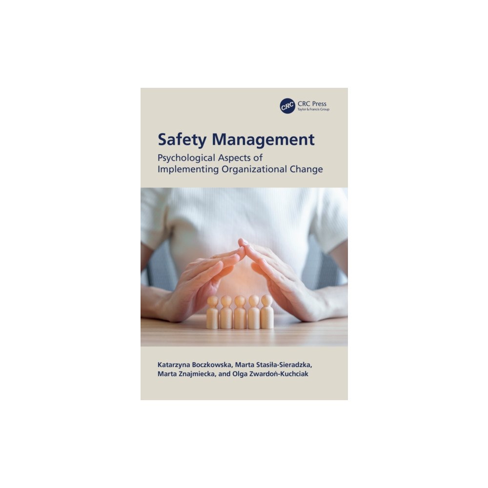 Taylor & francis ltd Safety Management (häftad, eng)