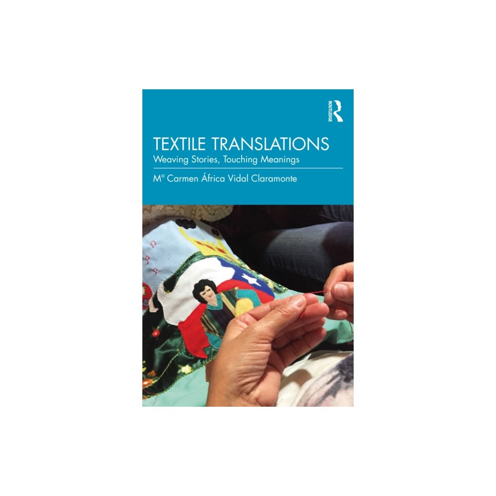 Taylor & francis ltd Textile Translations (häftad, eng)