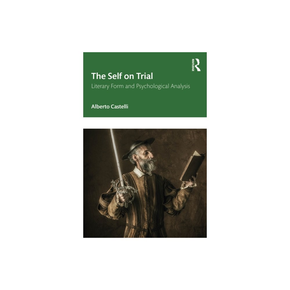 Taylor & francis ltd The Self on Trial (häftad, eng)