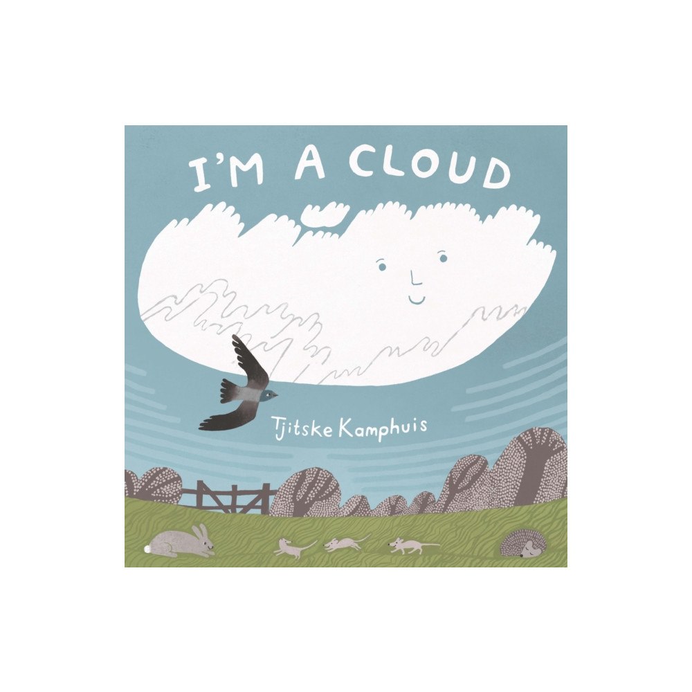 Castle Point Books I'm a Cloud (inbunden, eng)