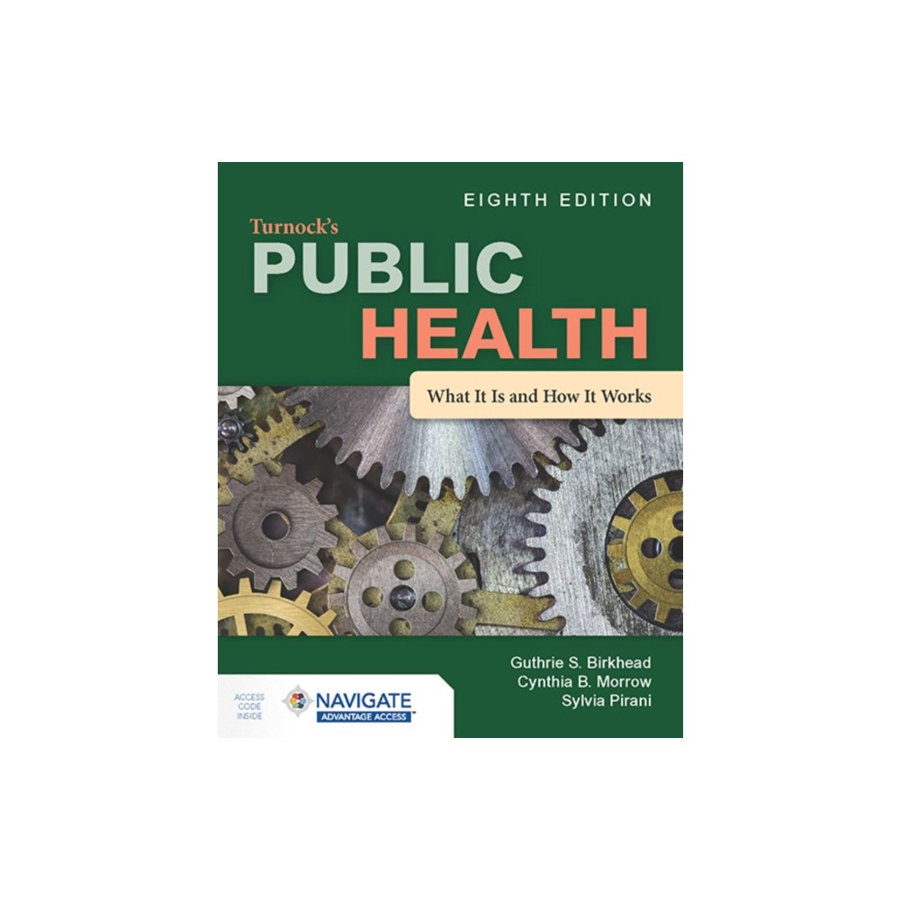 Jones and Bartlett Publishers, Inc Turnock's Public Health (häftad, eng)