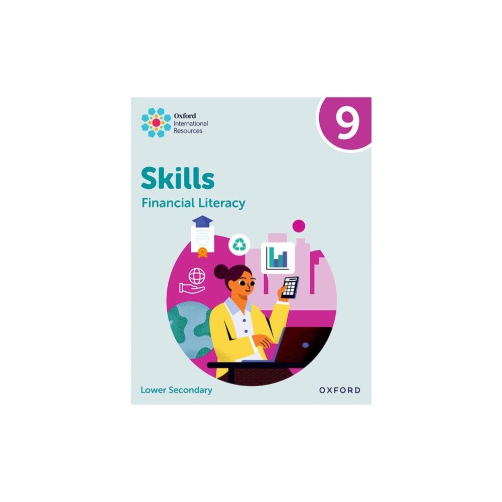 Oxford University Press Oxford International Skills: Financial Literacy: Practice Book 9 (häftad, eng)